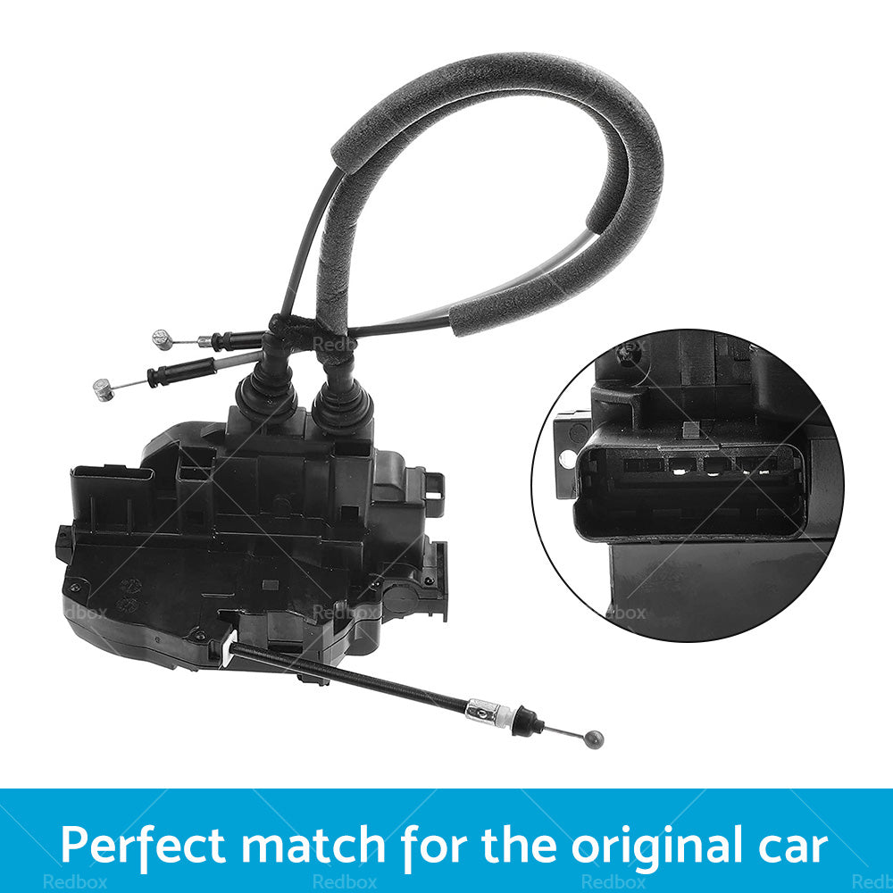 81410-2B000 Rear Left Door Lock Actuator Suitable for Hyundai Santa FE 2005-2012-3