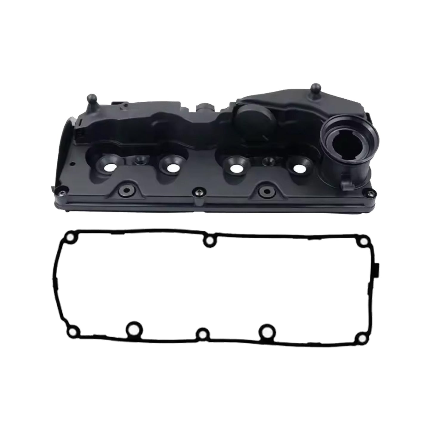 Engine Valve Cover Suitable For Seat Exeo / VW Amarok 2.0L CAGA / CJCA / CDCA / CNEA-0