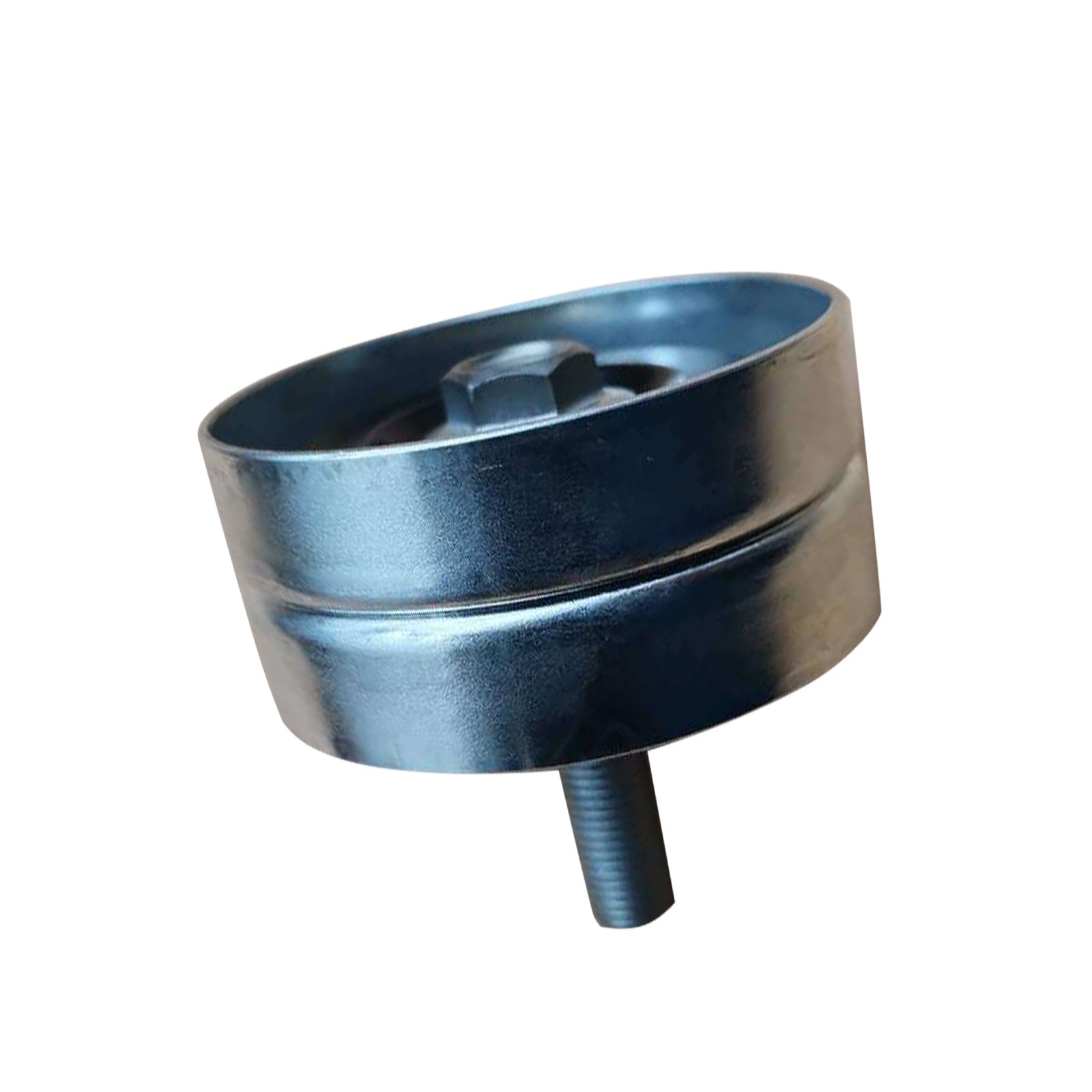 Drive Fan Belt Idler Pulley Suitable For Toyota Land Cruiser 70 / 80 / 100 Series 1FZ 4.5L-2