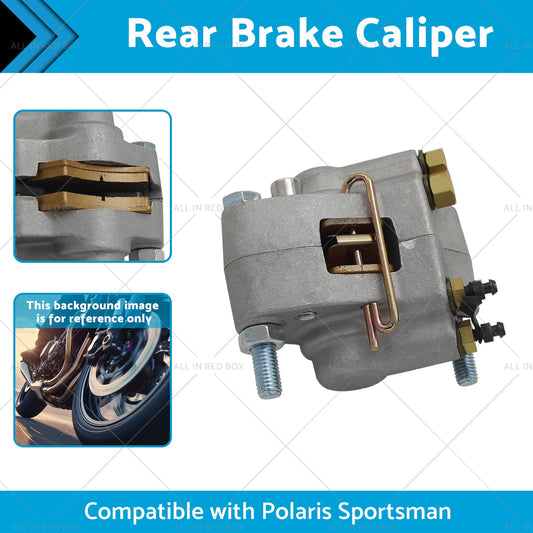 Rear Brake Caliper Suitable for Magnum 325 Polaris Sportsman 335 400 500 98-02-1