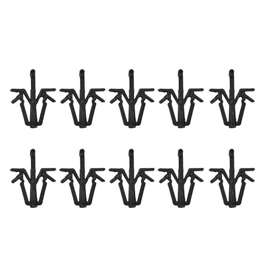 10x Grille Clips Suitable For Toyota Hilux Pickup Most Models 9046712040-0