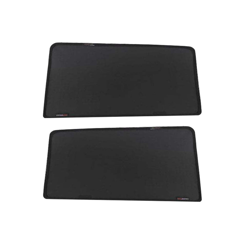Magnetic Window Sun Shades Suitable For Toyota Kluger 2007-2013 Rear Windows-0