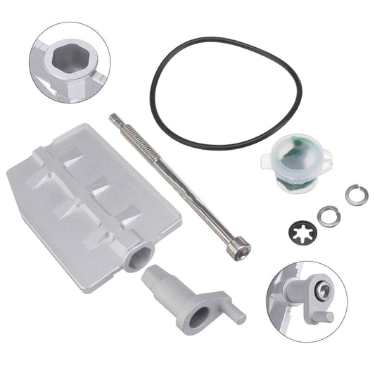 Valve Rebuild Repair Aluminium Kit Suitable for BMW DISA Fix Overhaul M54 3. 0-0