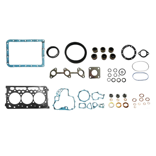New Full Gasket Set Suitable for Kubota D722 Overhaul Kit STD 07916-28695-0