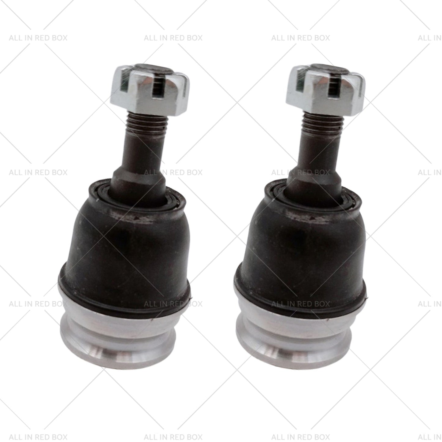 2x Lower Ball Joint Suitable for Subaru Forester Impreza Liberty Outback 89-10-2