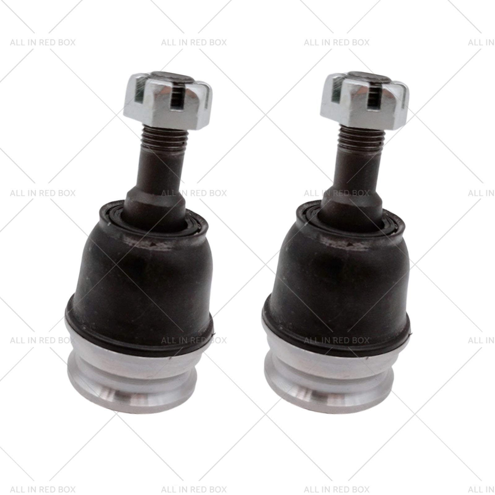 2x Lower Ball Joint Suitable for Subaru Forester Impreza Liberty Outback 89-10-2