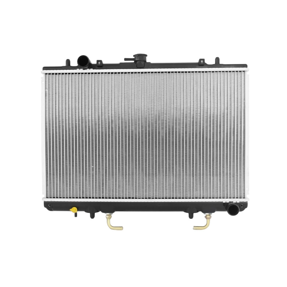 H or D Radiator For Mitsubishi Triton MK 2. 4L Petrol 2. 8L Diesel 4Cyl AT MT 96-06-0