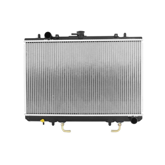H or D Radiator For Mitsubishi Triton MK 2. 4L Petrol 2. 8L Diesel 4Cyl AT MT 96-06-0