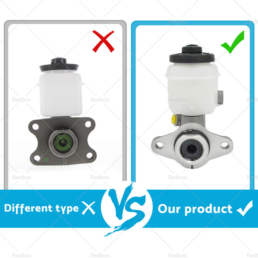 Brake Master Cylinder Suitable For RHD Land Cruiser 80 FJ80 FZJ80 HZJ81 HDJ81-4