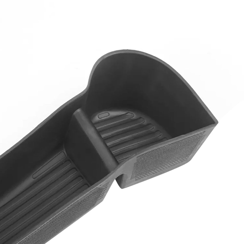 Suitable for Tesla Model Y 4PCS Front Rear Door Side Storage Box Tray Organizer-3