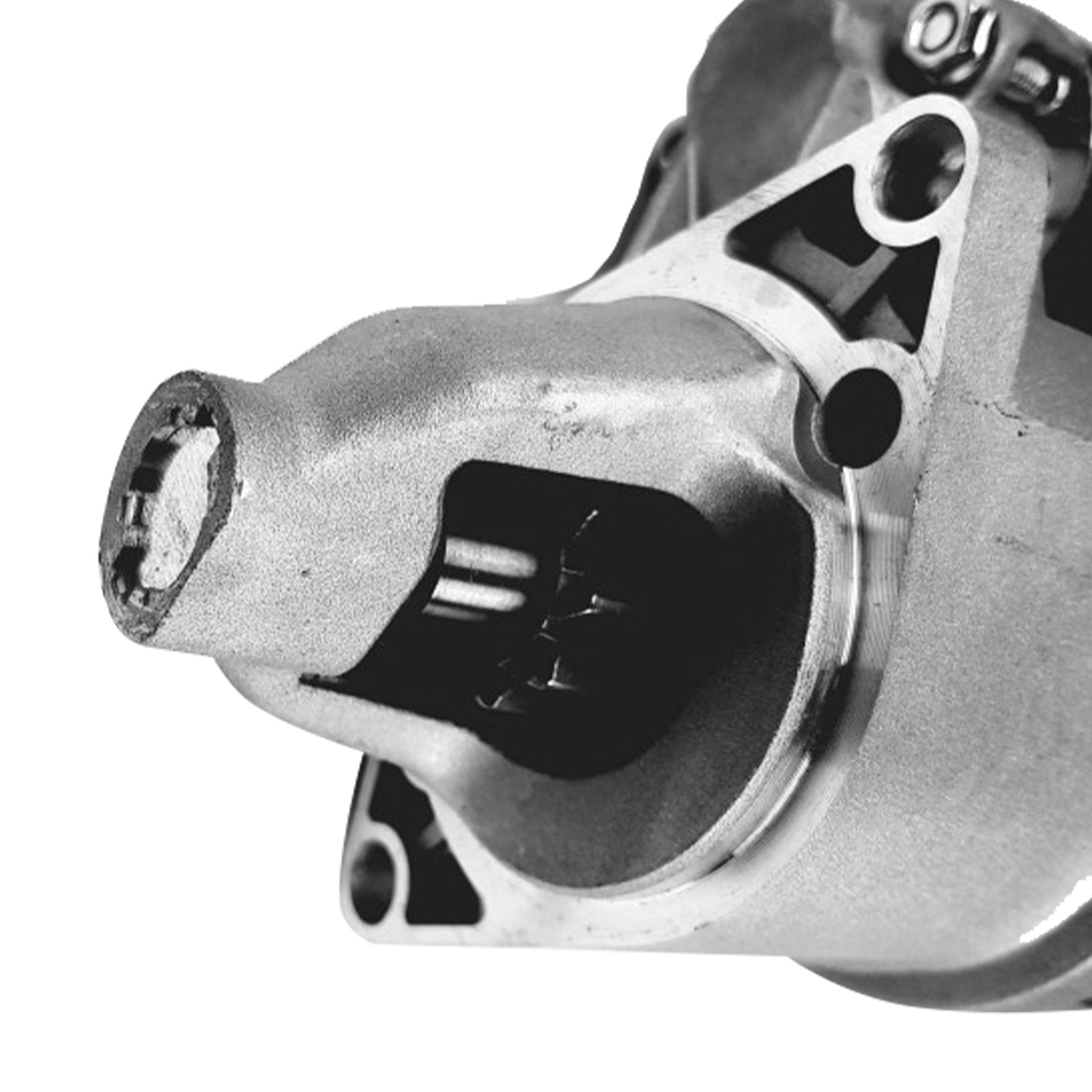 Starter Motor Suitable for Kubota Tractor A49G2 B1600 B1500 B1550 12V 1523163010-4