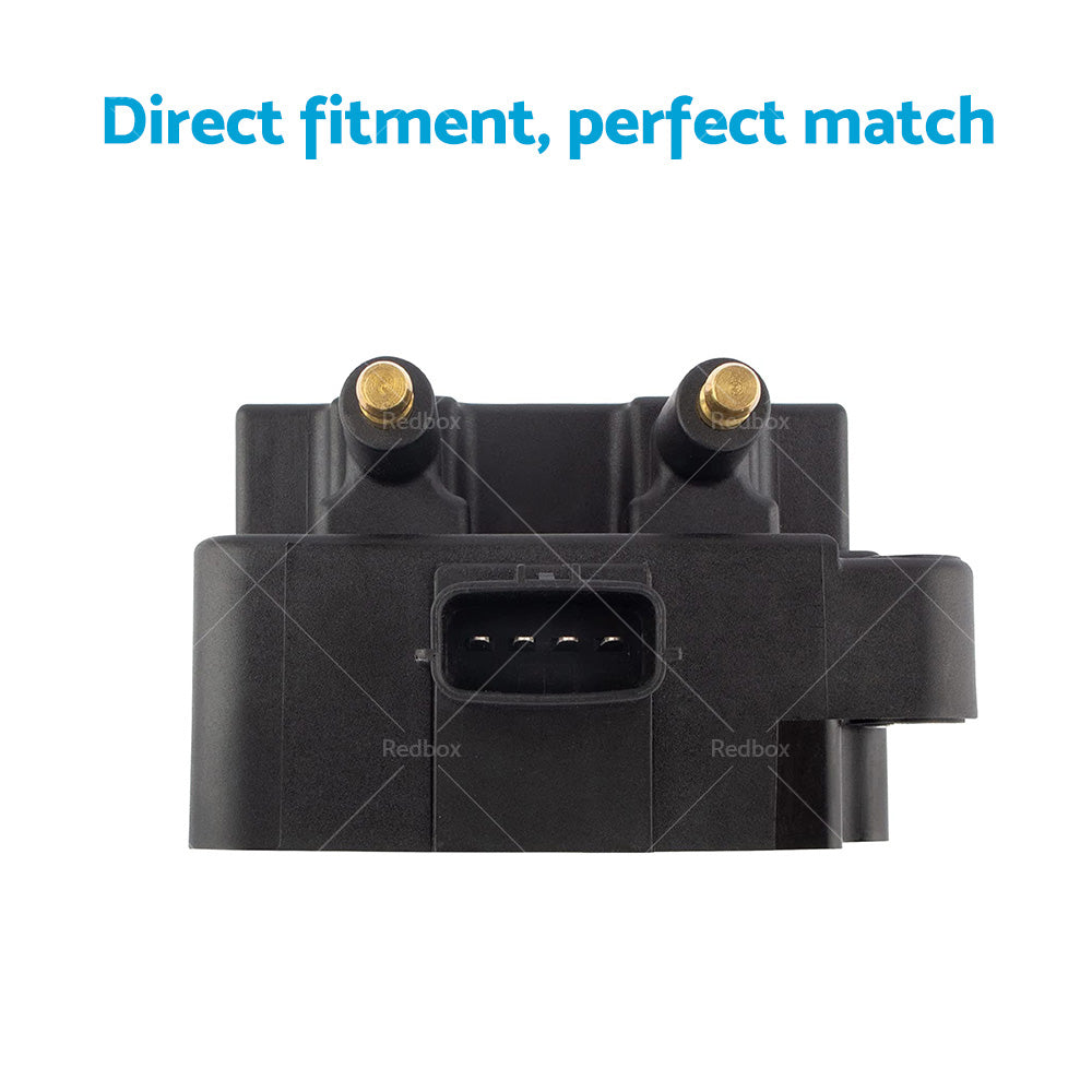 4 Pin Ignition Coil Pack for Subaru Forester Impreza Liberty Outback 2. 0L 2. 5L-4