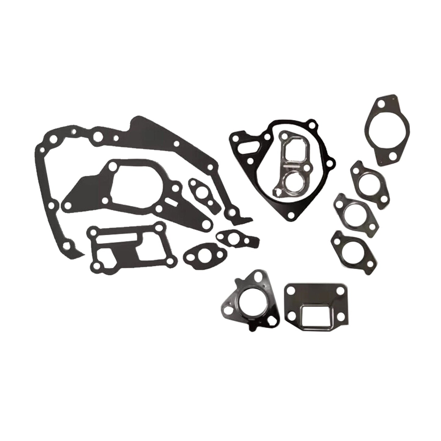 Gasket Kit Suitable For Mitsubishi Challenger Triton ML MN PB 4D56-T DOHC 16v-1