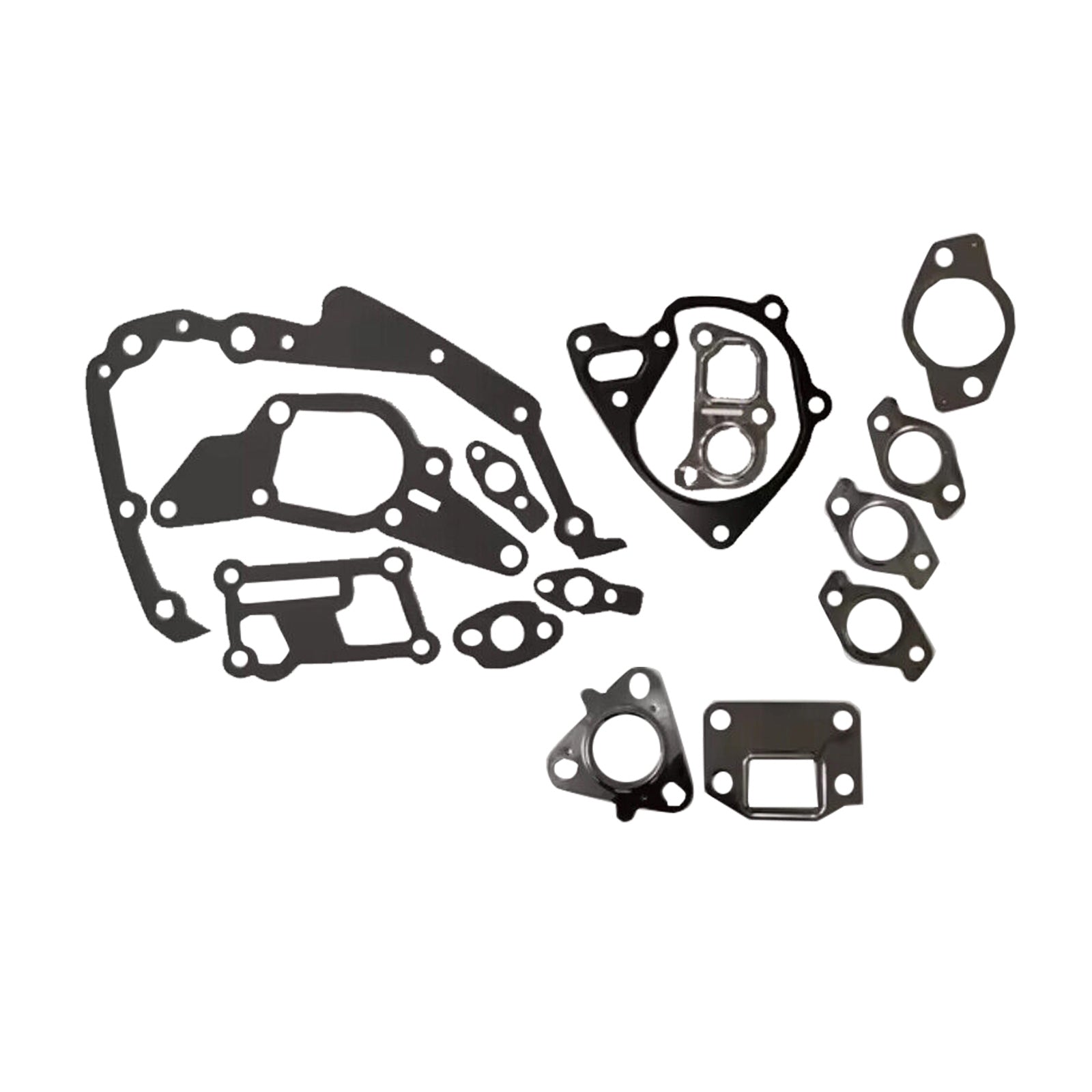 Gasket Kit Suitable For Mitsubishi Challenger Triton ML MN PB 4D56-T DOHC 16v-1