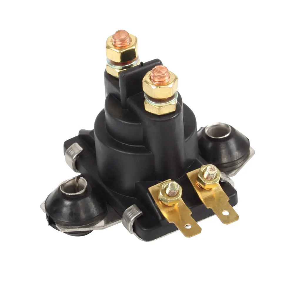 Stater Solenoid Relay Suitable For Yamaha Outboard F25 F30 F40 65W-81941-00 12V-4