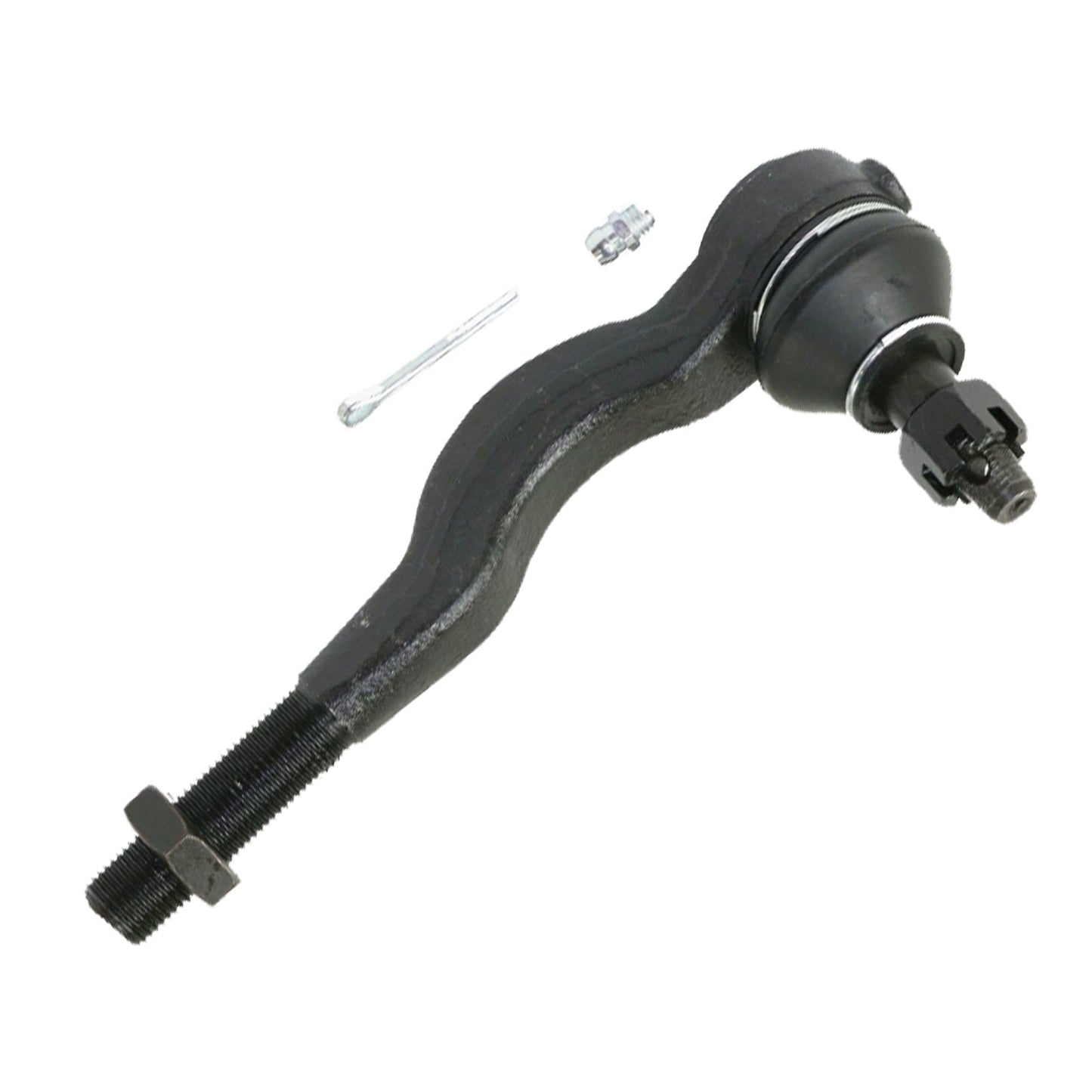 2x Front Inner Tie Rod Ends Suitable for Mitsubishi Pajero NH NJ NK NL 4X4 91-00-2