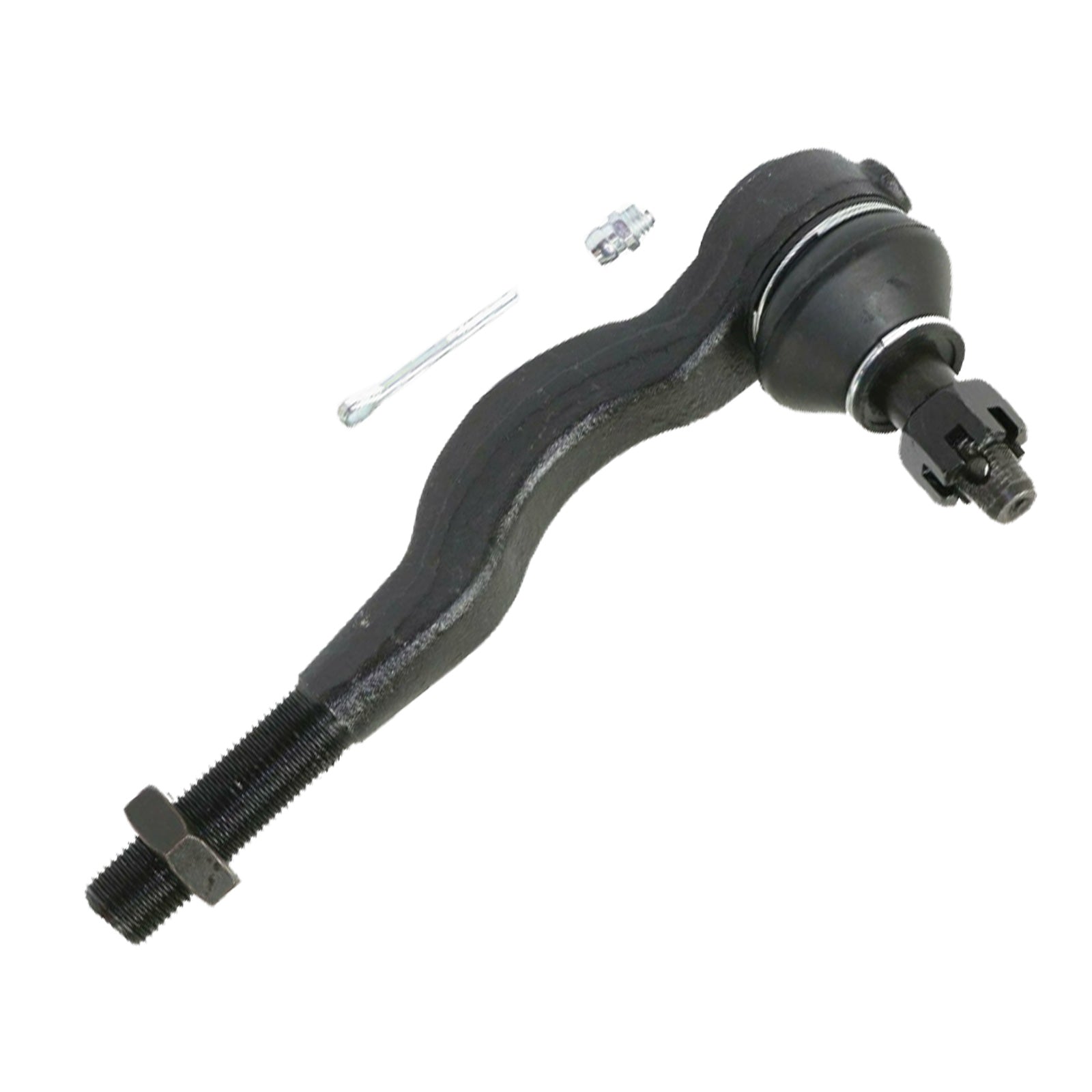 2x Front Inner Tie Rod Ends Suitable for Mitsubishi Pajero NH NJ NK NL 4X4 91-00-2