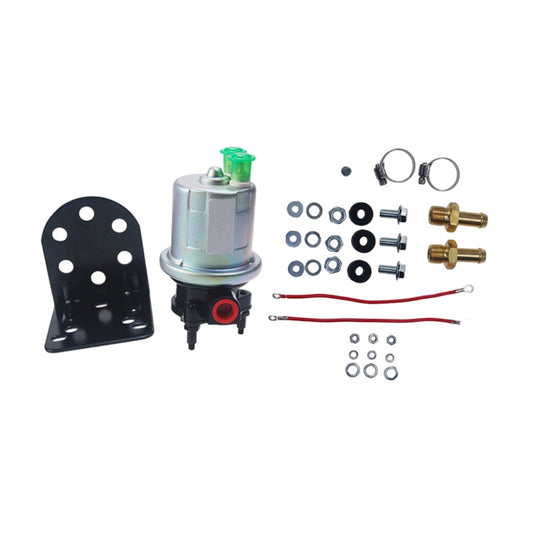 Electric Fuel Pump Kit 12V Suitable For Universal Various Vehicles P4600HP-0