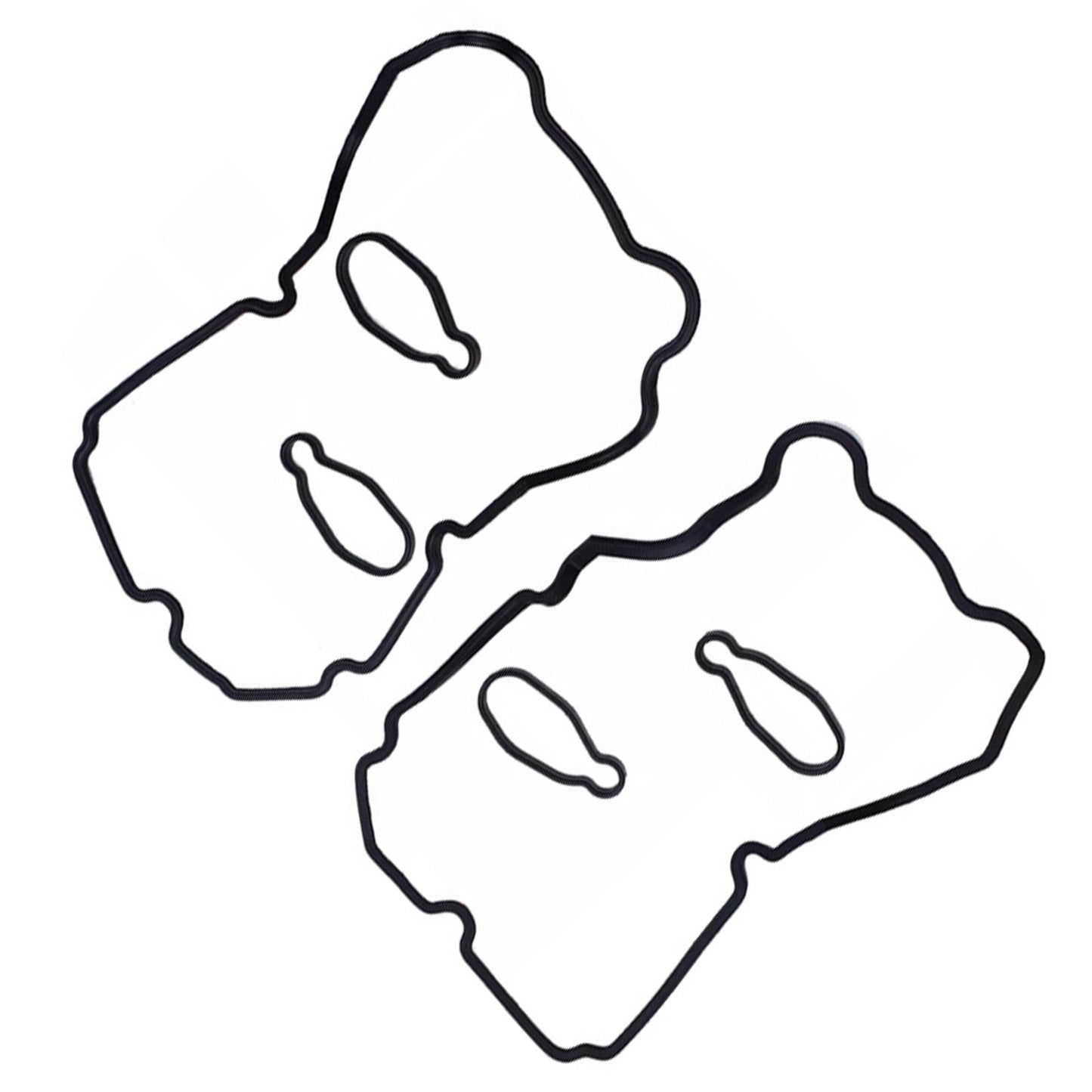 Rocker Cover Gasket L & R Kit Suitable for Subaru Forester XT 2.5L Turbo EJ255-3
