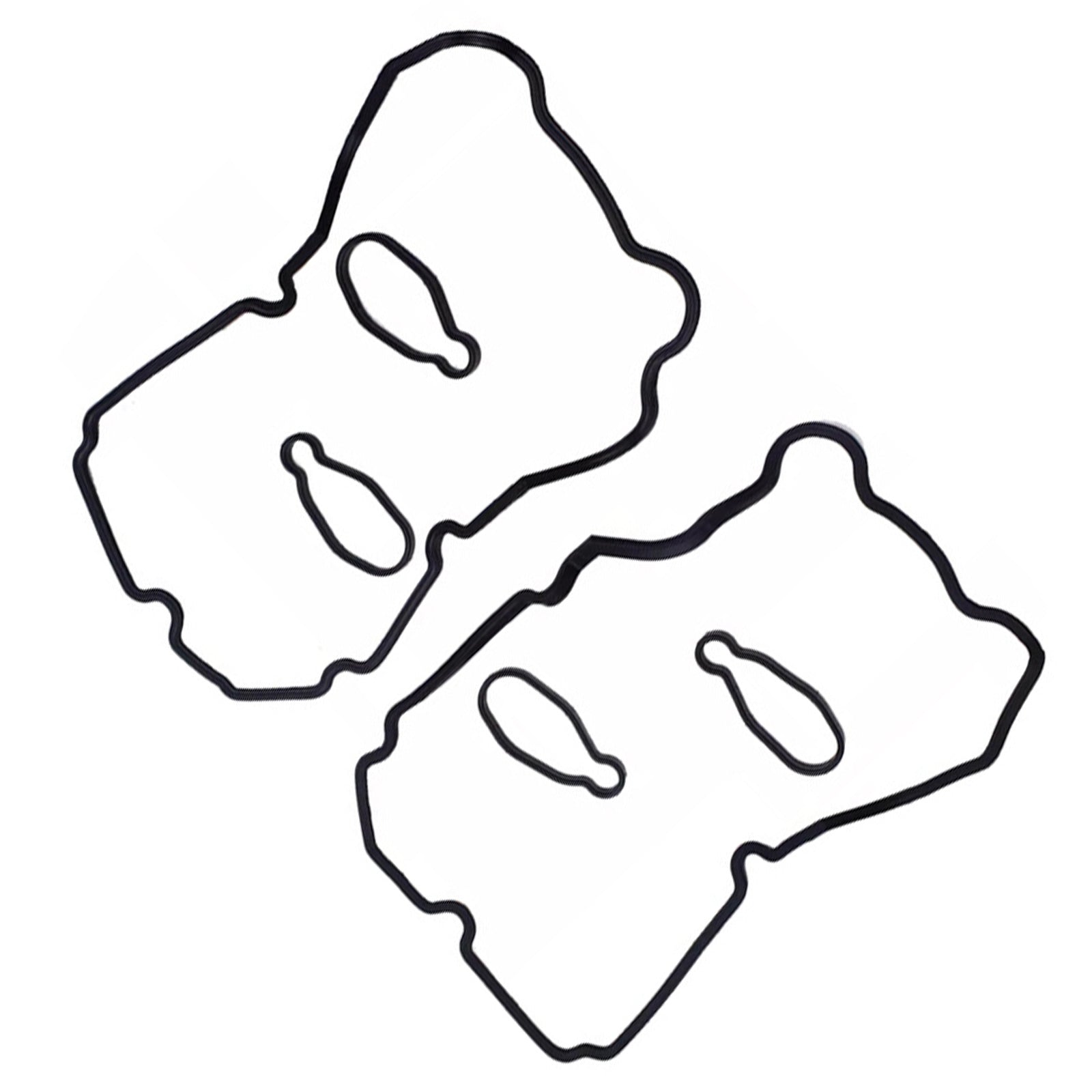 Rocker Cover Gasket L & R Kit Suitable for Subaru Forester XT 2.5L Turbo EJ255-3