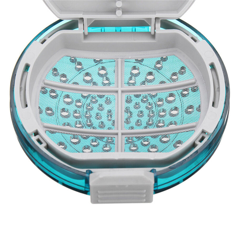 2x Washing Machine Mesh Lint Filter Assembly Suitable For LG WT-H755 / WTS6520 / WTH750-1