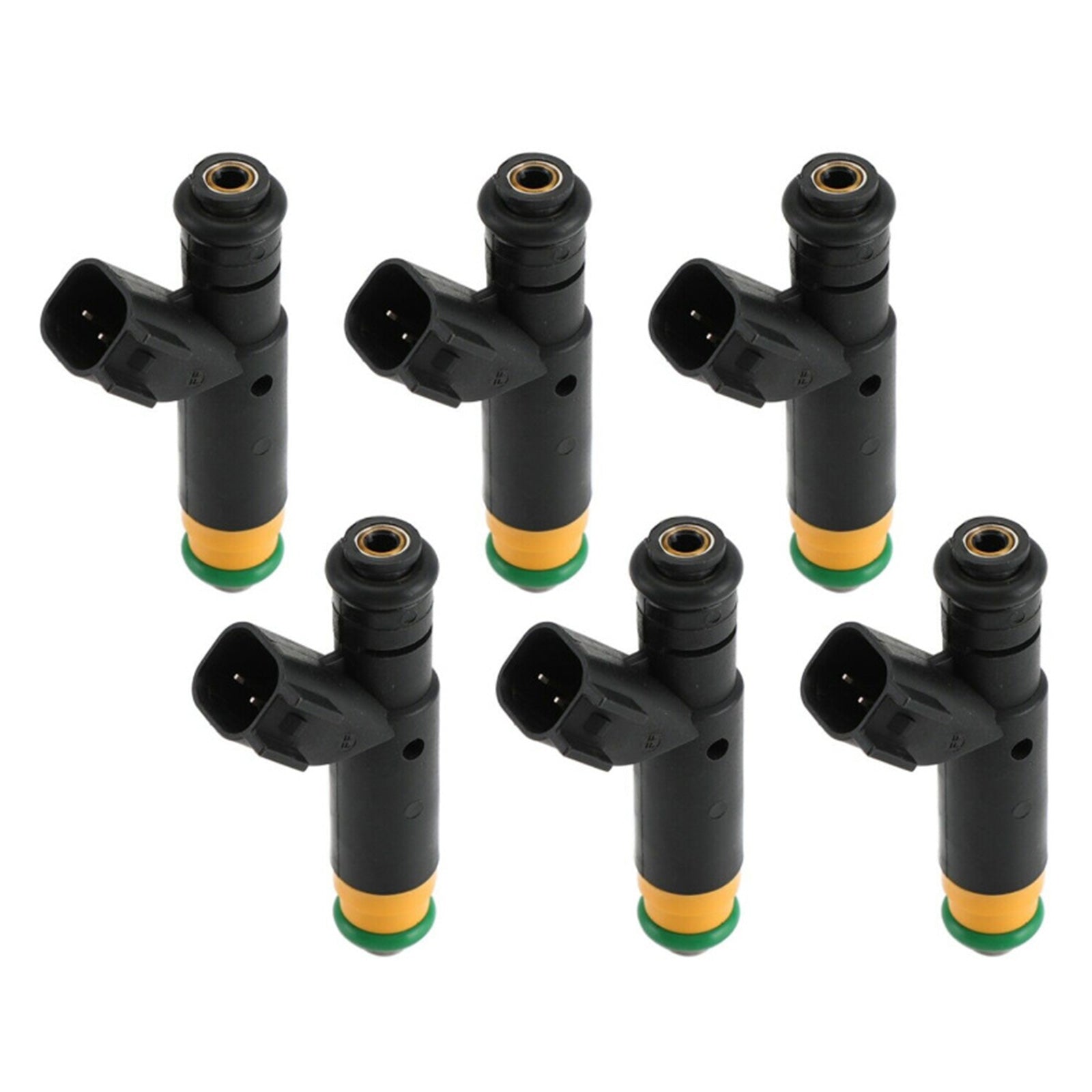 6pcs Fuel Injector Suitable For Ford F-150 E-150 E-250 Econoline 4. 2V6 Truck 99-03-0