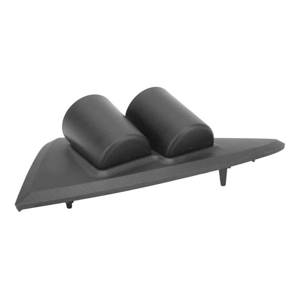 Dash Mount Twin Gauge Holder 52mm Suitable For Ford Falcon BA / BF Custom Designed-2