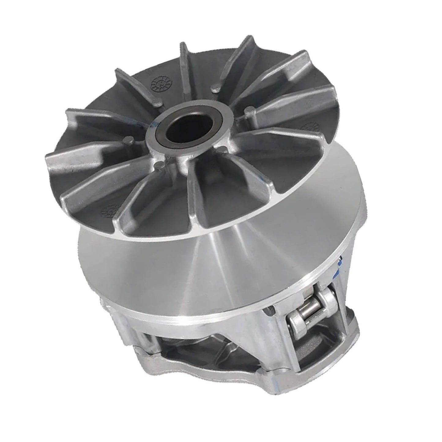 Clutch Variator Pulley Set Suitable For Polaris Crew 500 4X4 Midsize EFI 1322965-2