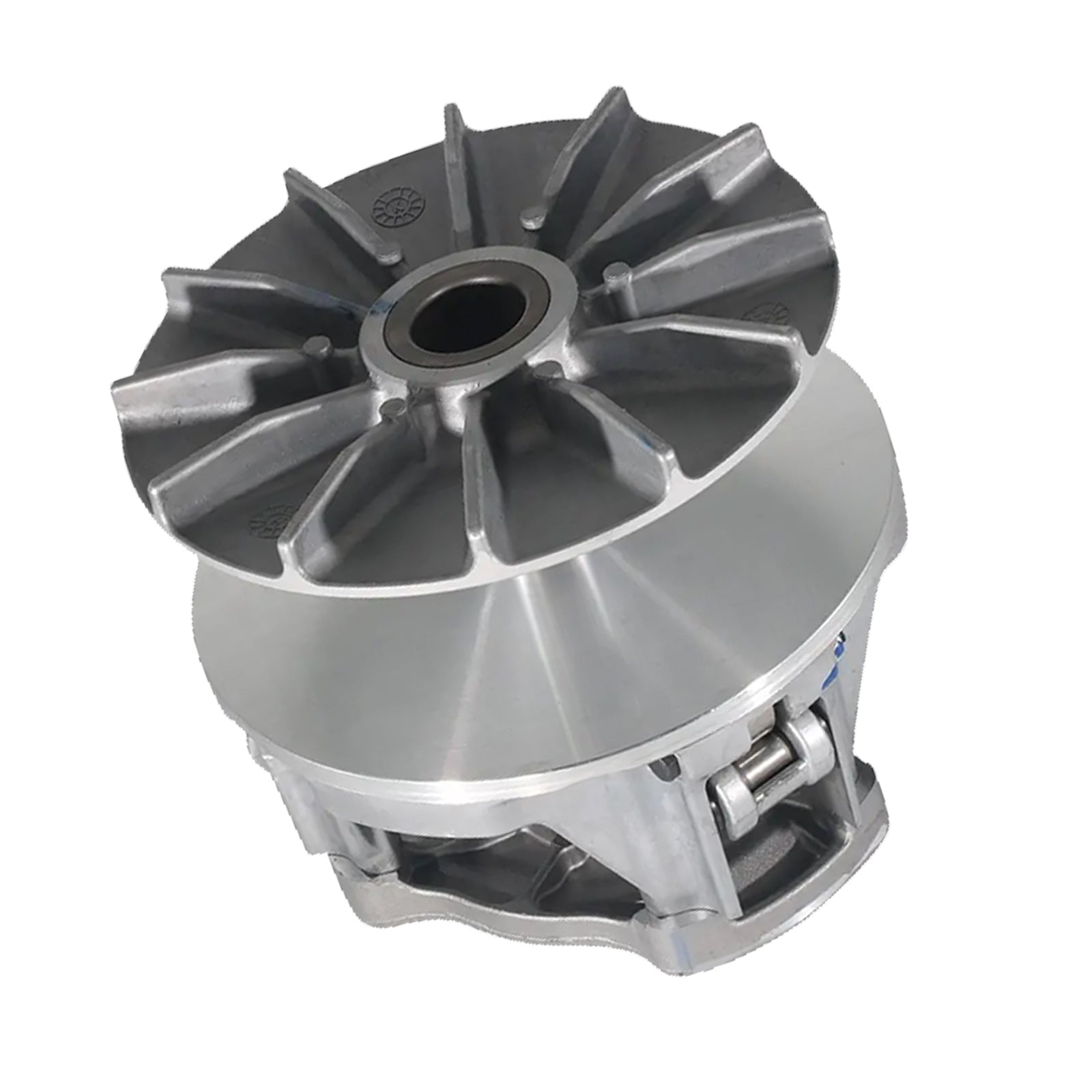 Clutch Variator Pulley Set Suitable For Polaris Crew 500 4X4 Midsize EFI 1322965-2
