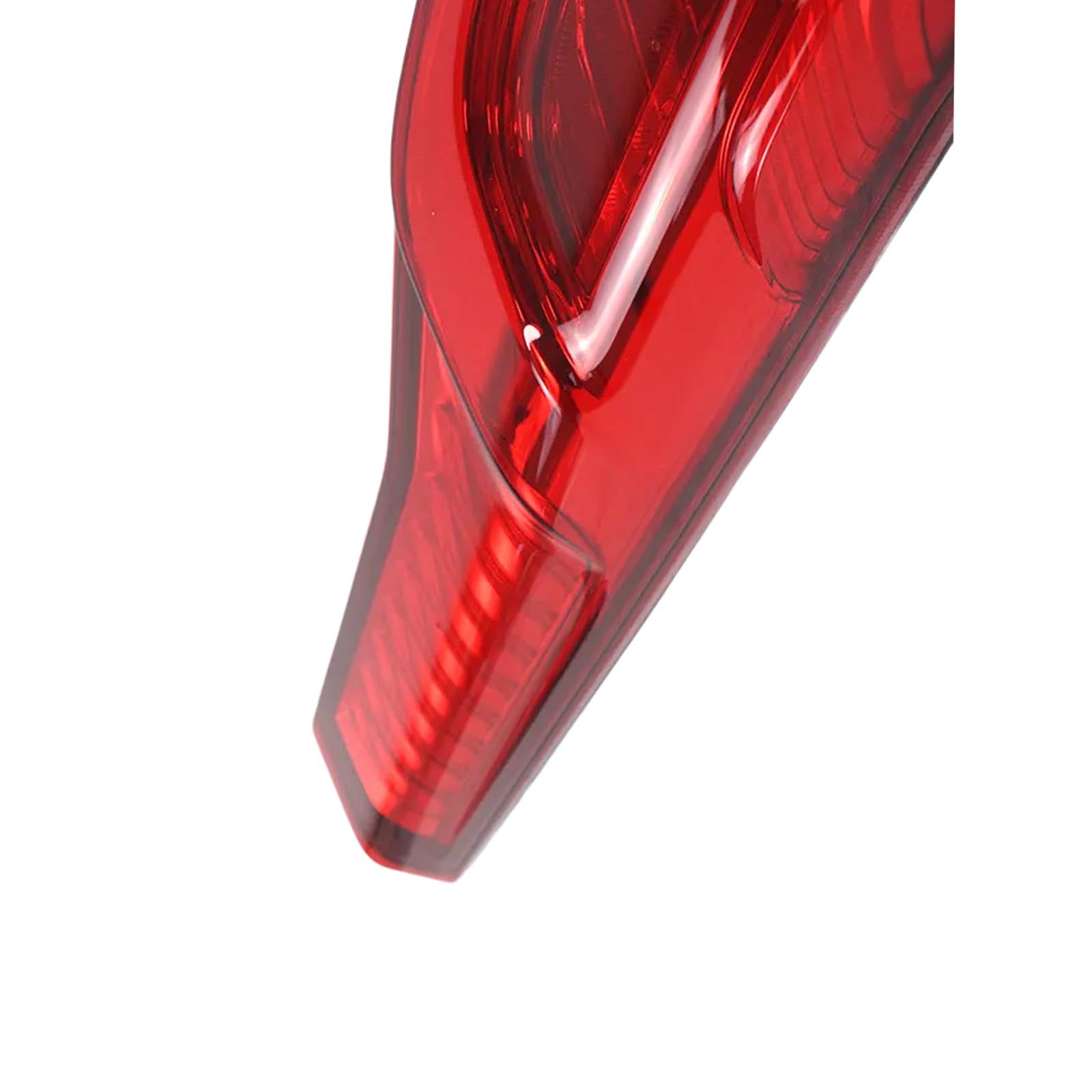 Rear Tail Light Left Side Halogen Suitable for LDV Deliver 9 V90 2020-On-3
