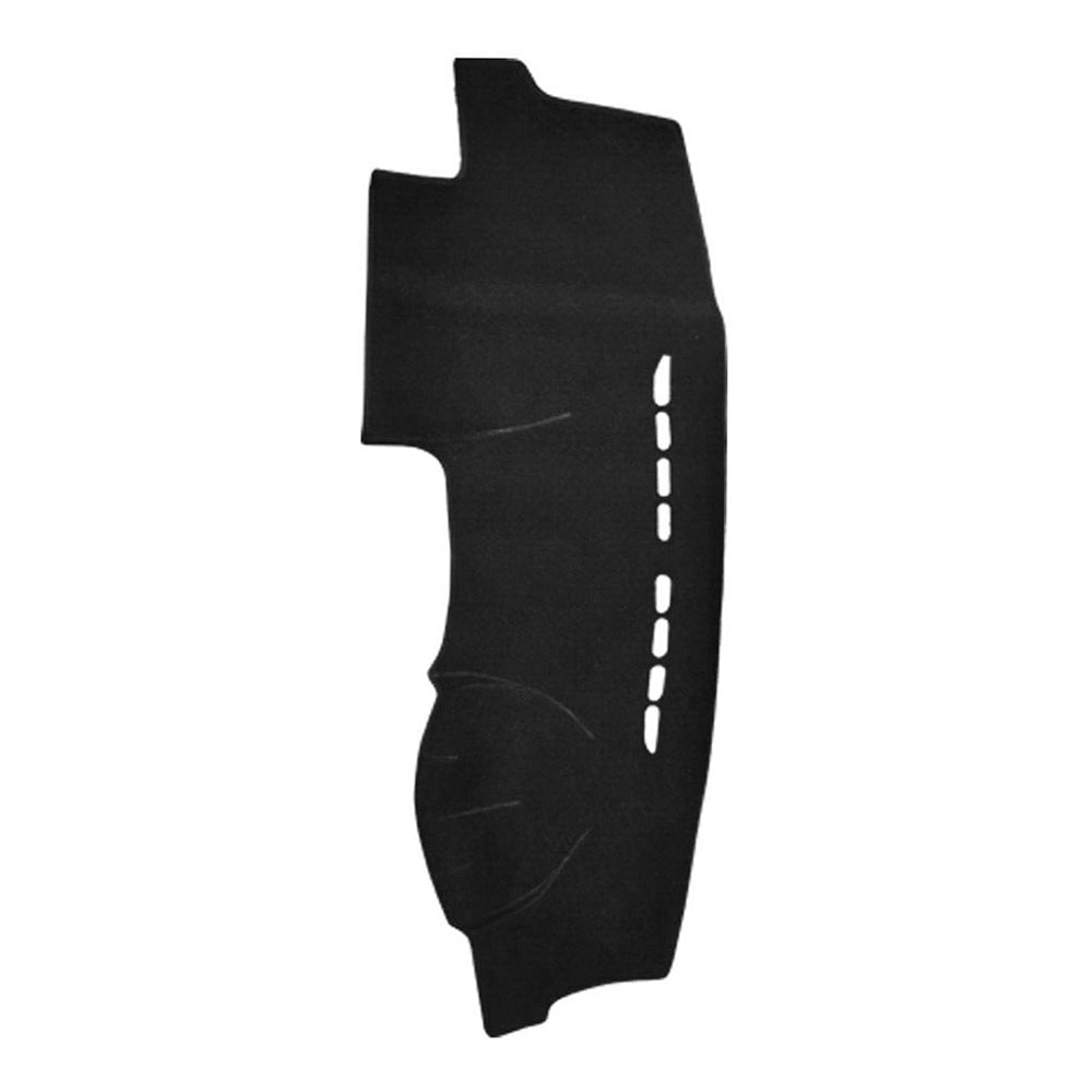 Non-Slip Dash Mat Suitable For VW Golf 6 / GTI 2008–2012 Black Dashboard Cover-2