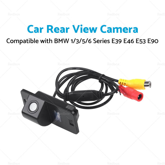 Car CCD Rear View Parking Reverse Camera Suitable for BMW 1 or 3 or 5 E39 E46 E53 E90-1