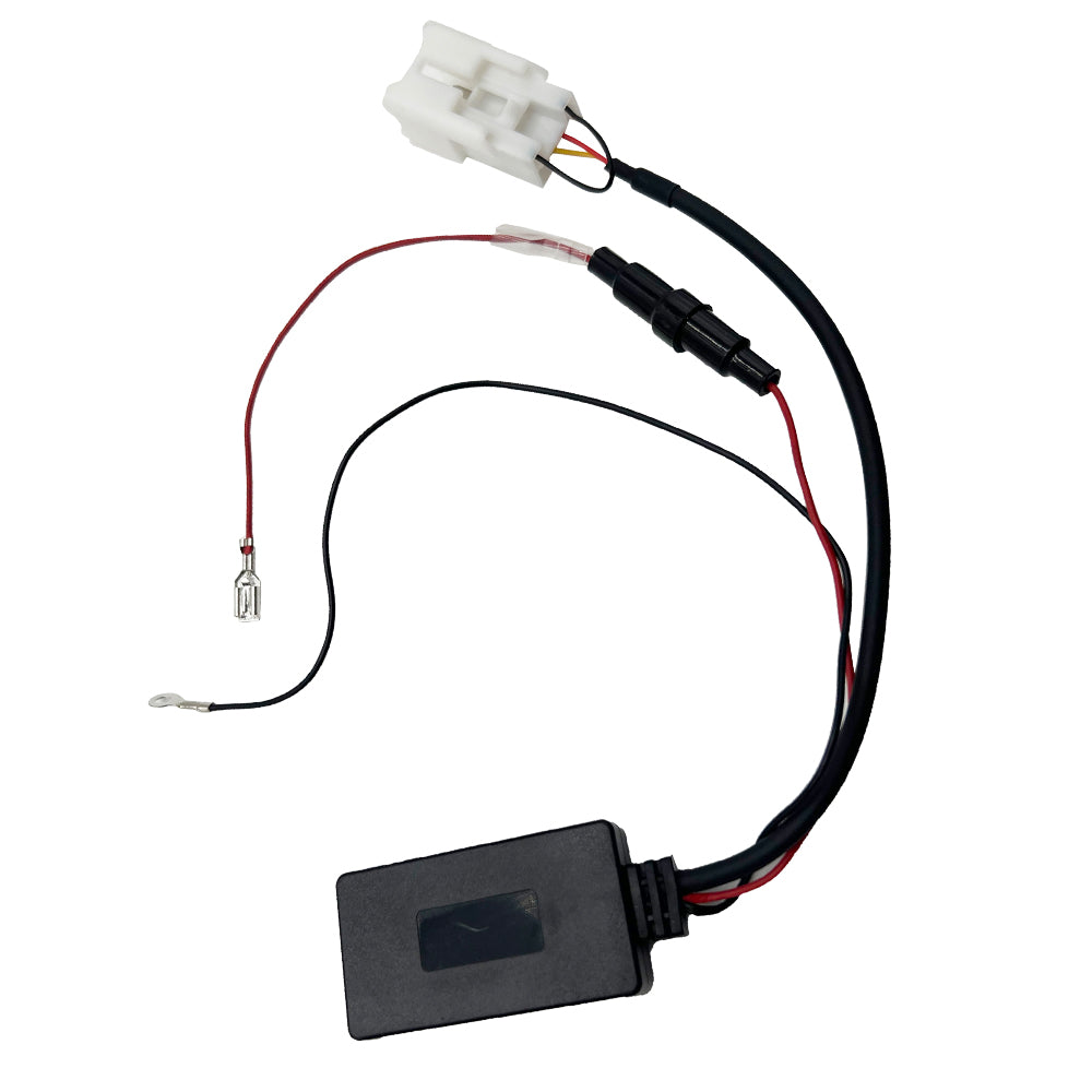 Bluetooth Adapter Music Aux MP3 Module Suitable For Ford Falcon BA-BF / Territory SY-1