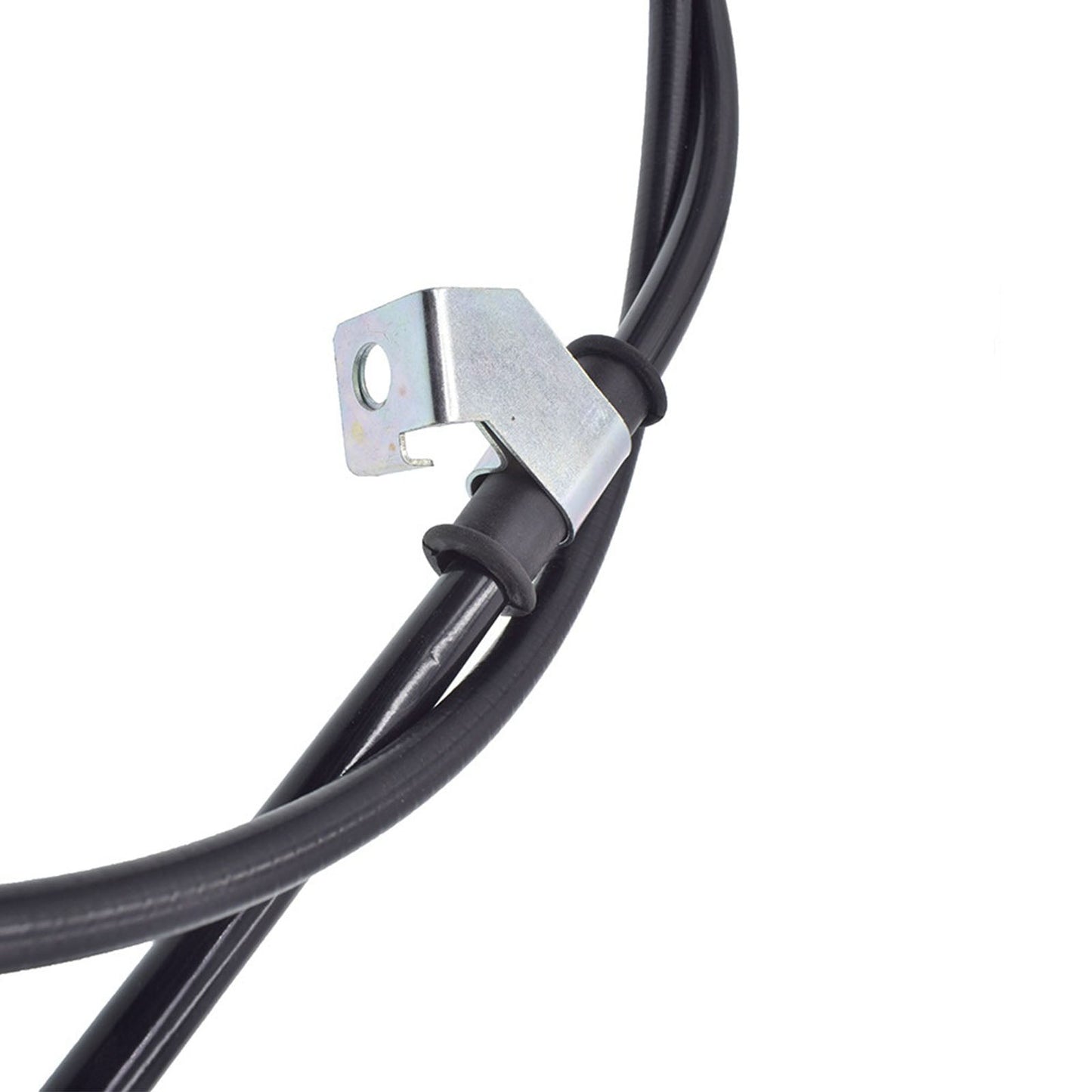 Brake Cable RR LH Suitable For Mitsubishi Triton L200 2.8 3.0 K76T K77T 96-2007-2