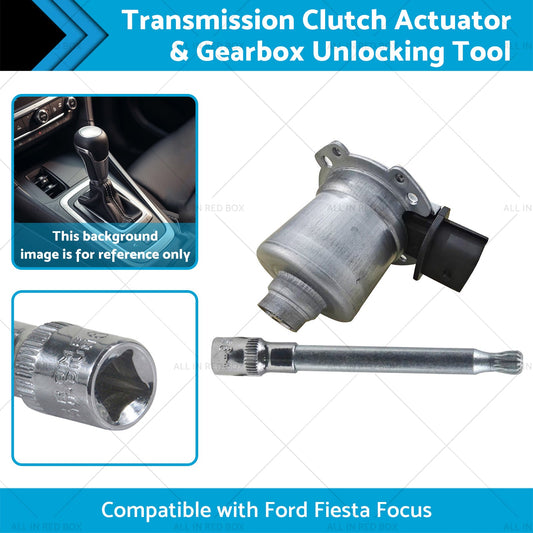 Transmission Clutch Actuator and Gearbox Unlocking Tool Kit Suitable For Ford Fiesta-1