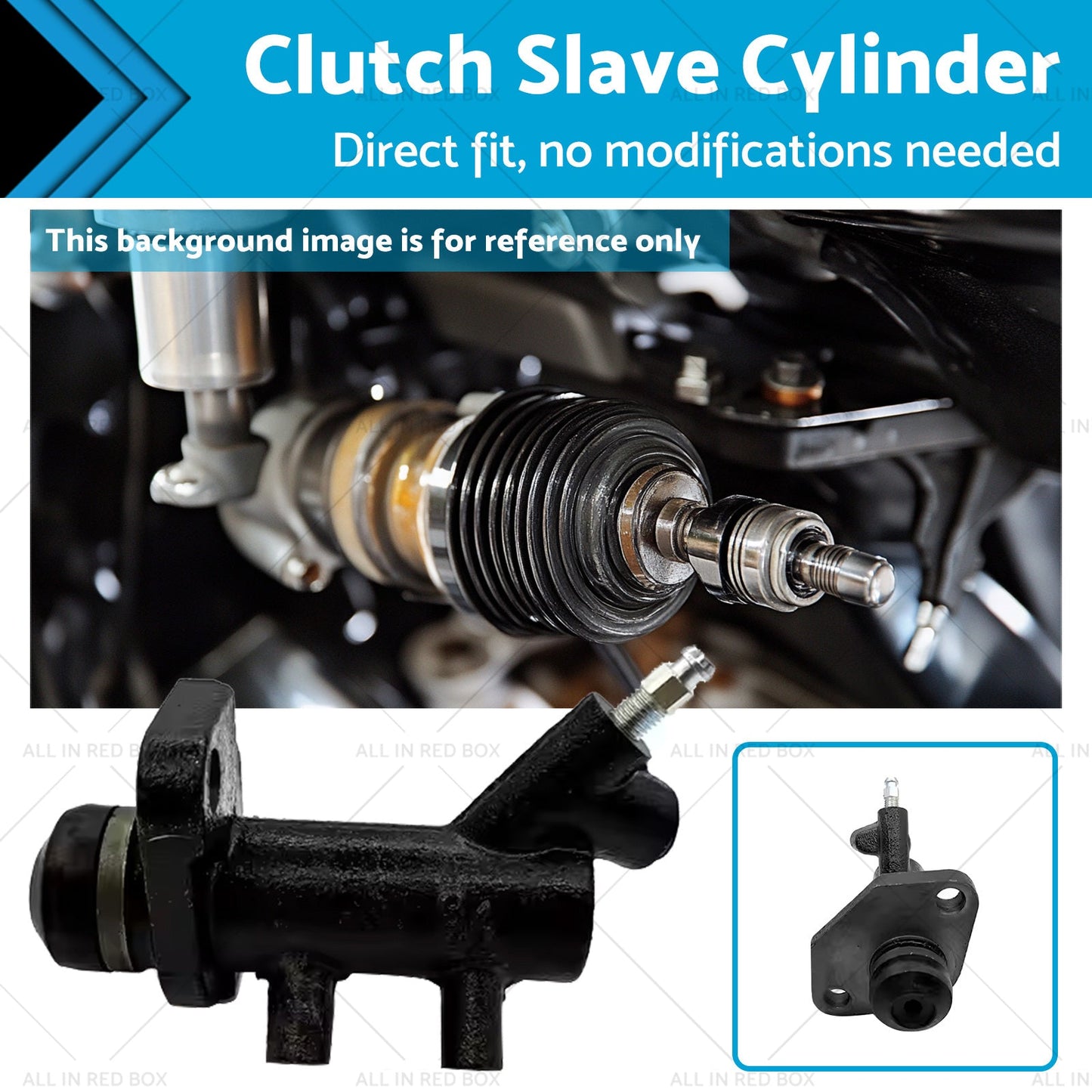 Clutch Slave Cylinder Suitable For Holden Jackaroo  U8 Petrol& Diesel 98 -04-0