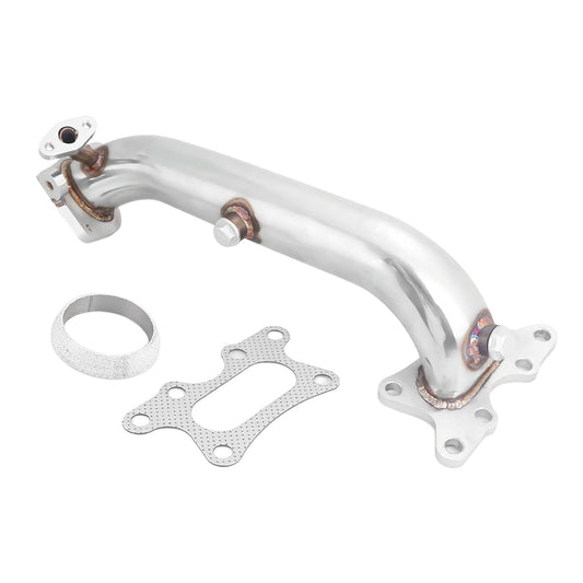 Exhaust Manifold Pipe Stainless Steel Suitable for Honda Civic 1.8L 2006 -2011-0