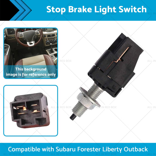 83370AA001 Stop Brake Light Switch Suitable for Subaru Forester Liberty Outback-1