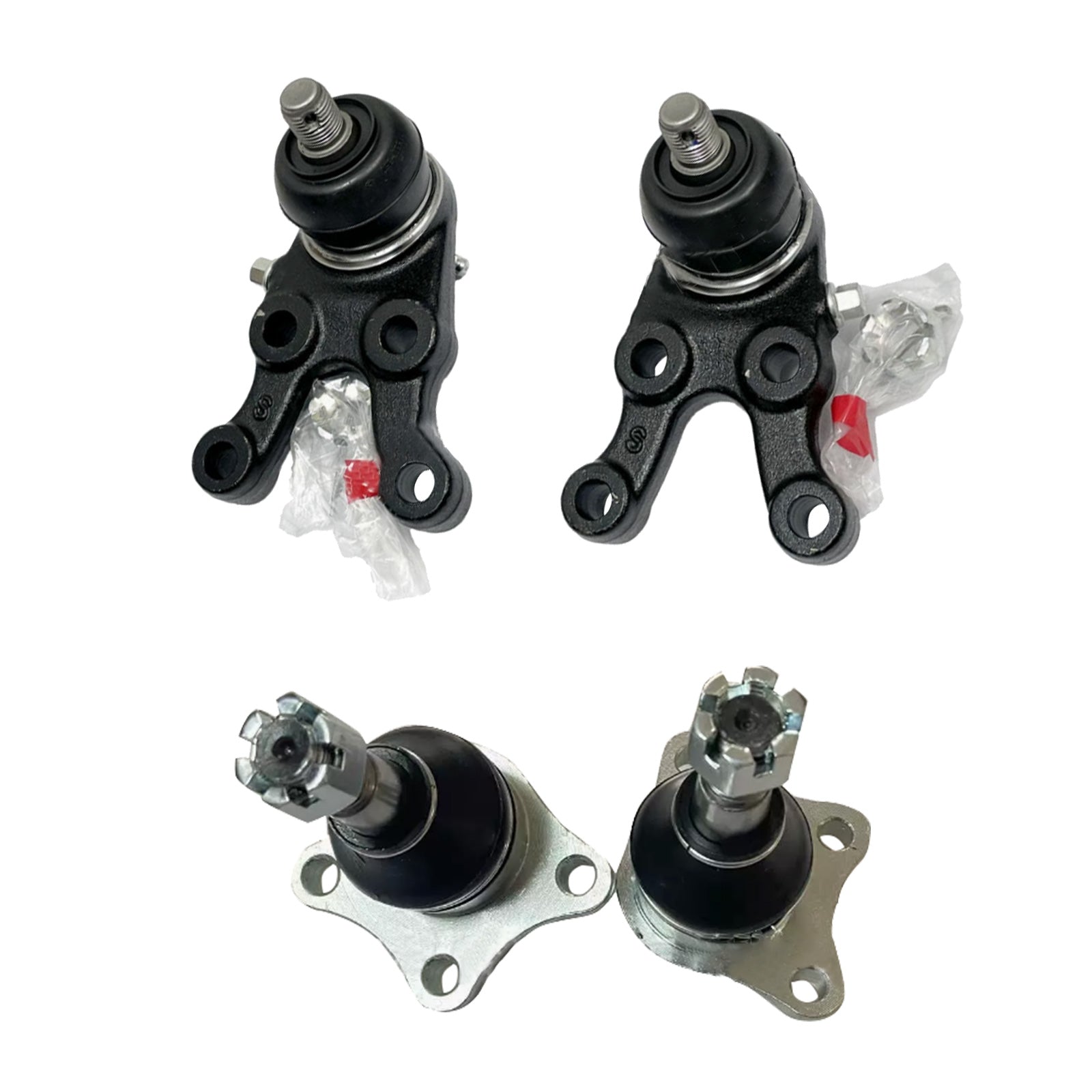 Ball Joints Tie Rods Idler&Pitman Arm Suitable for Mitsubishi Pajero NH NJ NK NL-2
