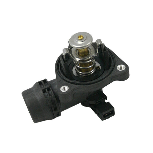 Coolant Thermostat Suitable For BMW E46 E90 E91 318i 320i E82 E87 120i E88 X1 E84 X3 E83-0