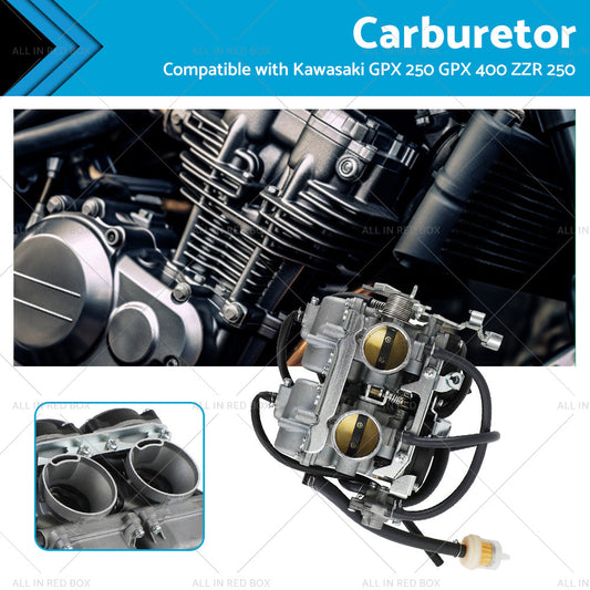 Carburetor Carb 15001-1433 Suitable For Kawasaki GPX 250 GPX 400 ZZR 250-0