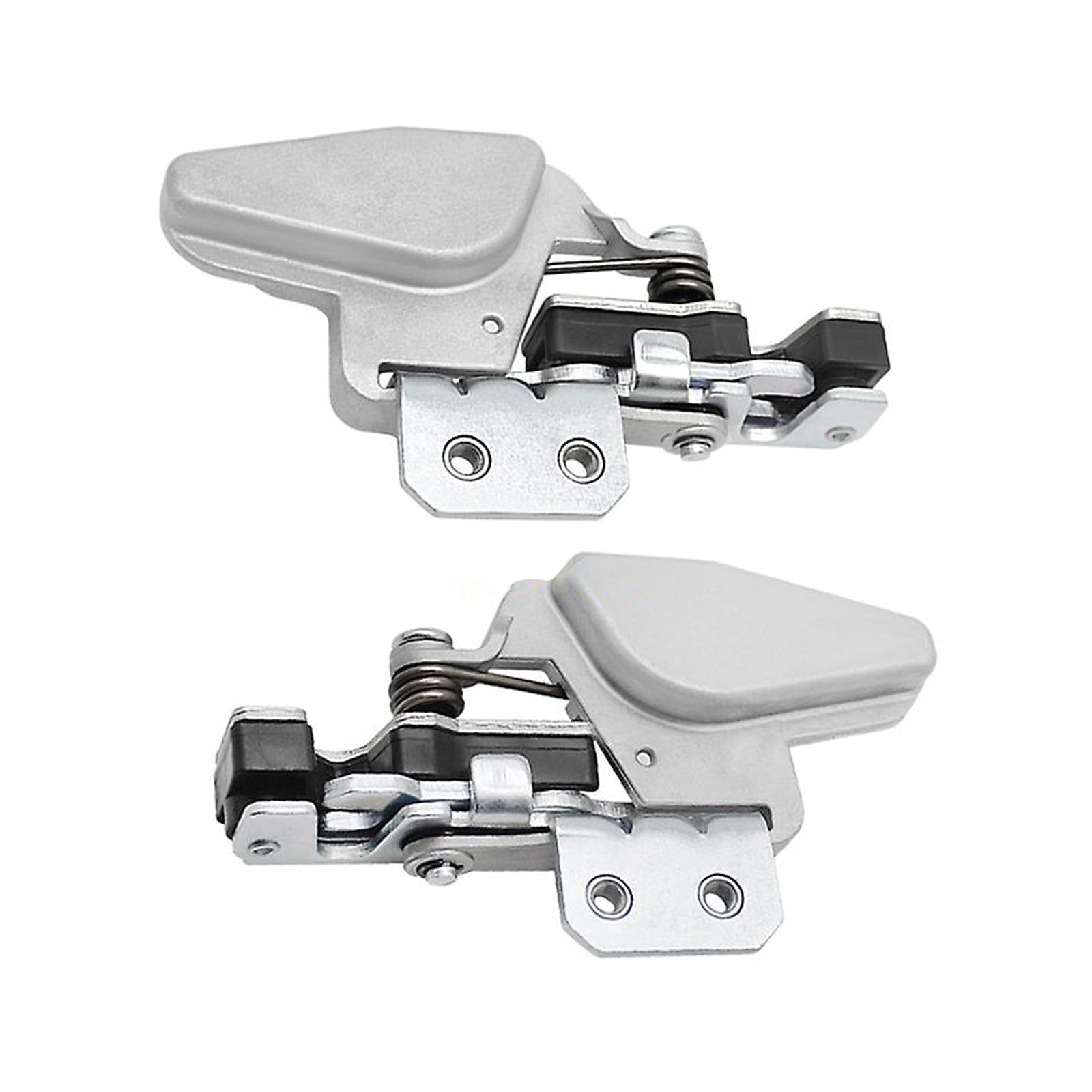 L+R Door Latch Locks Suitable For Polaris RZR 900/1000 2015-Up, RZR Turbo/RS1 2016-2021-0