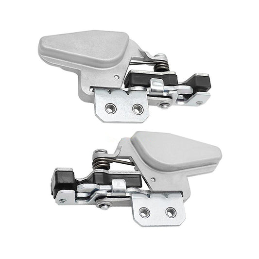 L+R Door Latch Locks Suitable For Polaris RZR 900/1000 2015-Up, RZR Turbo/RS1 2016-2021-0