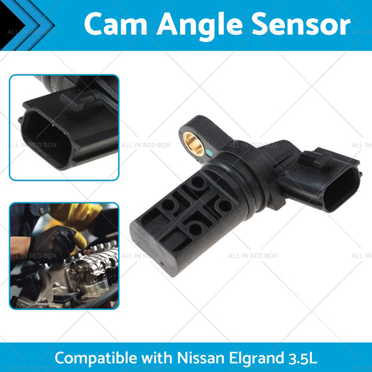 Crank Angle Position Sensor Suitable For Nissan Elgrand E51 3. 5L VQ35DE 02-10-1