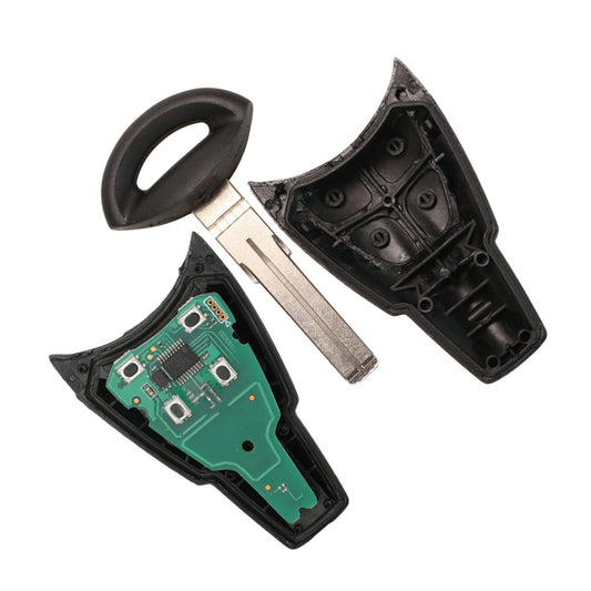 Remote Control Key Suitable For Saab 9-3 / 9-5 2003-2011 433MHz ID46-1