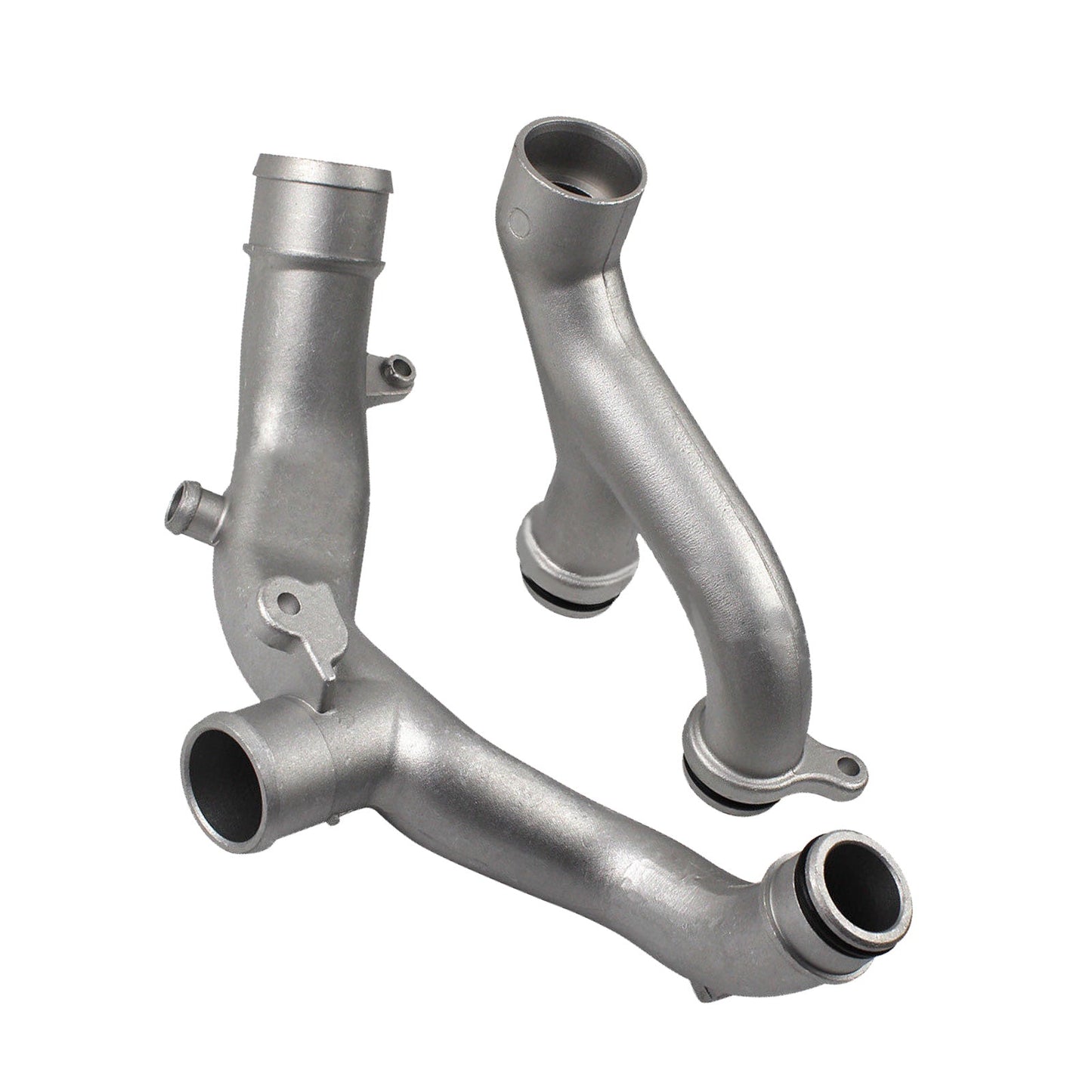 Upgraded Aluminum Coolant Water Pipe Kit Suitable for Jaguar Land Rover 3. 0L V6-0