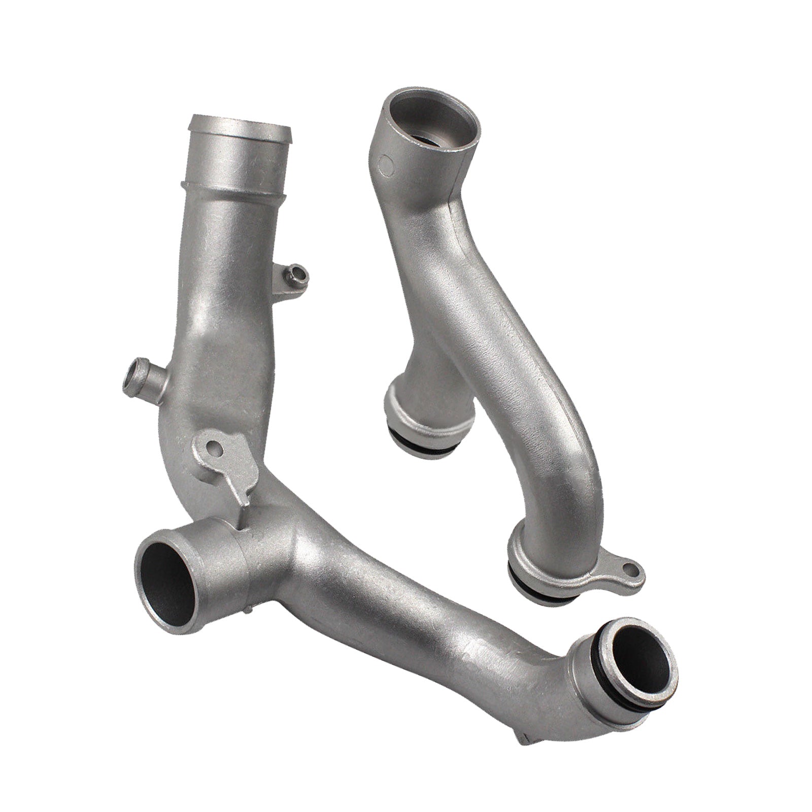 Upgraded Aluminum Coolant Water Pipe Kit Suitable for Jaguar Land Rover 3. 0L V6-0