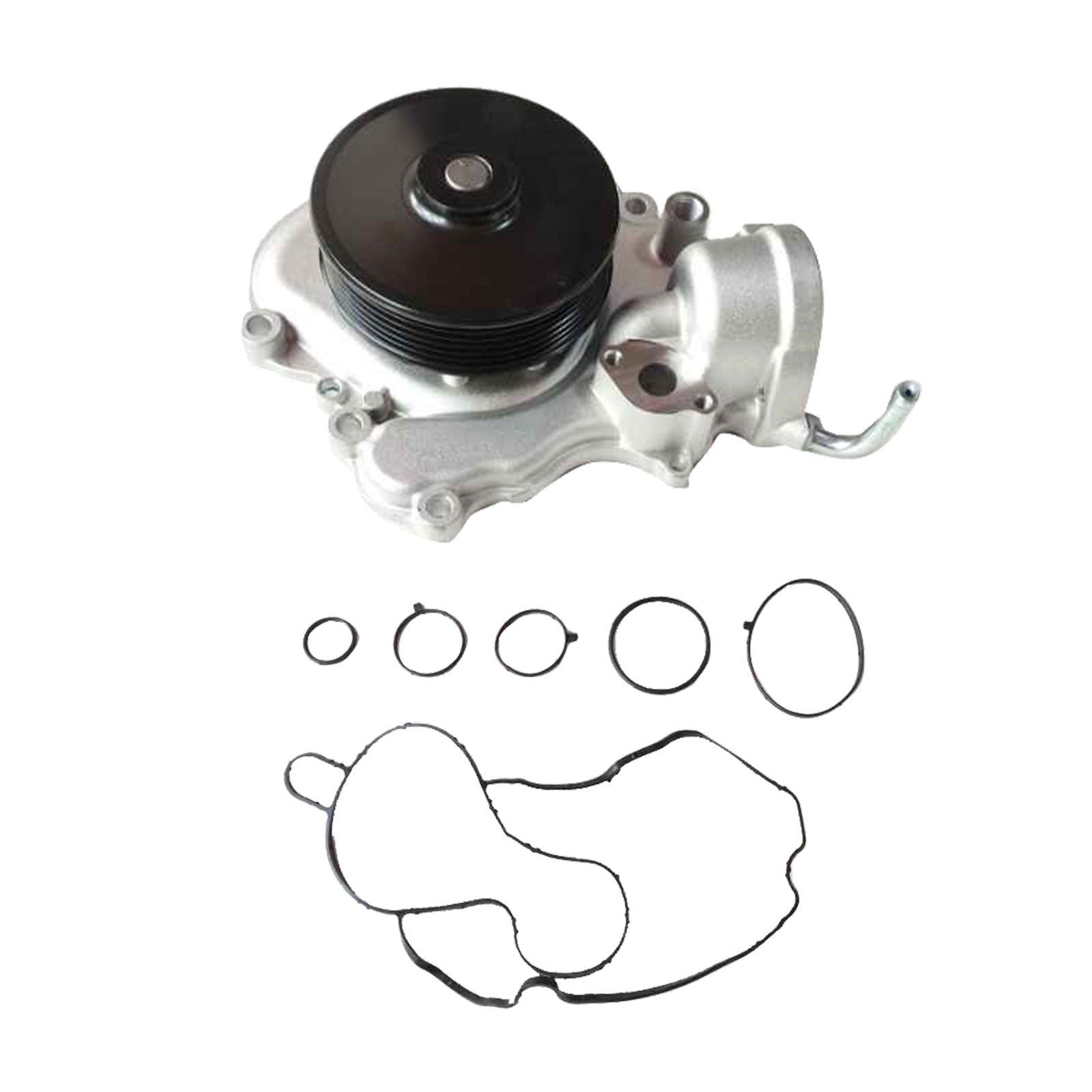 Water Pump W/ Seal Suitable for Jeep Grand Cherokee WK W2K 3.0L 11-21 68211202AB-3