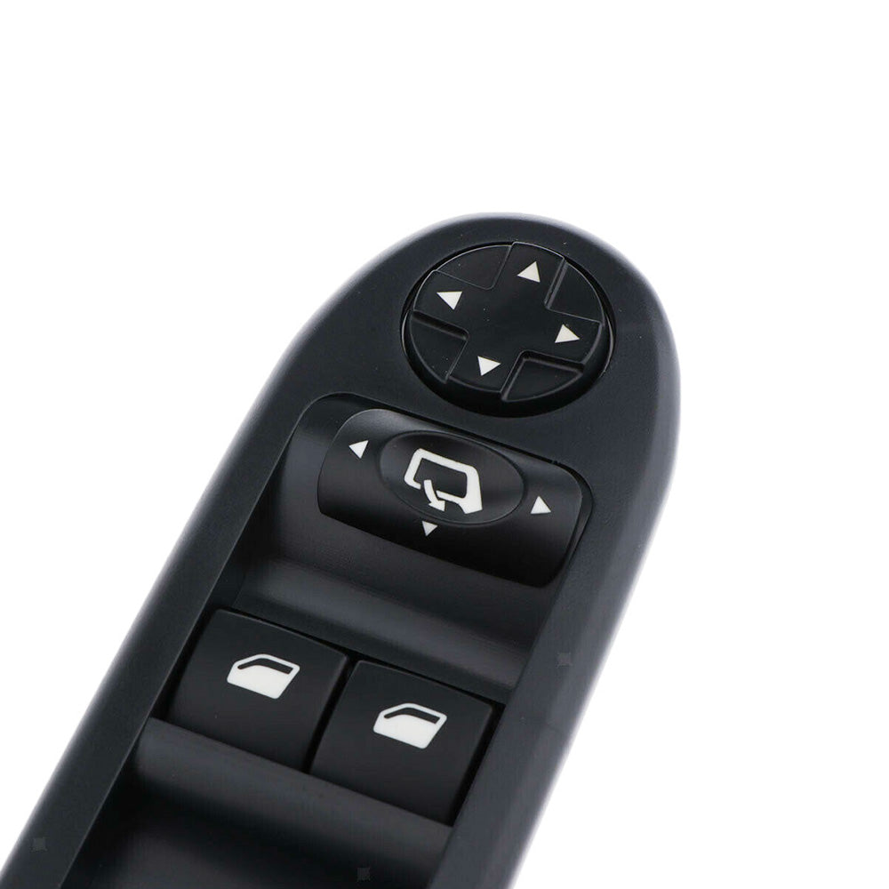 Front Right Power Window Switch Suitable For Peugeot 207 2006-2014 6554.QG-2