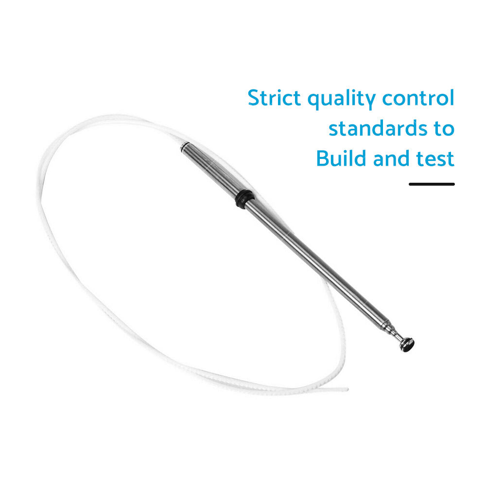 8633760140 Radio Antenna Aerial Mast Rope Suitable for Landcruiser 70 76 78 79-2
